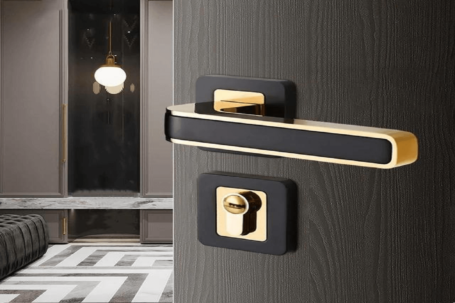 Premium Door Handles